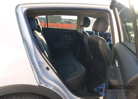 2012 Kia Sportage Ex from USA, damaged, VIN KNDPCCA21C7260894